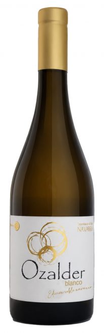 Blanco Edición Roble Navarro