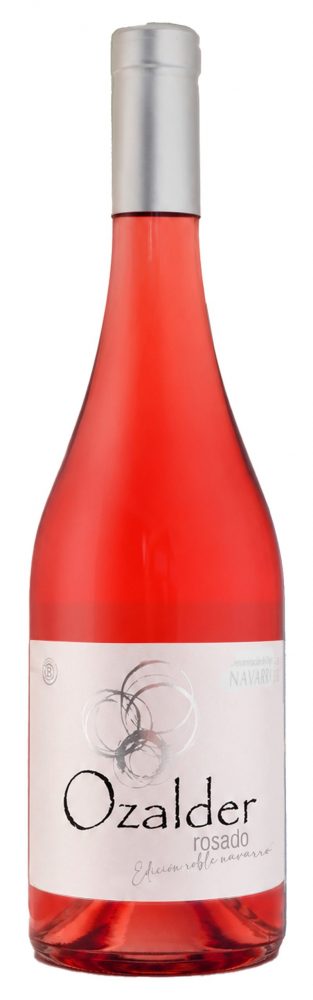Rosado Edición Roble Navarro